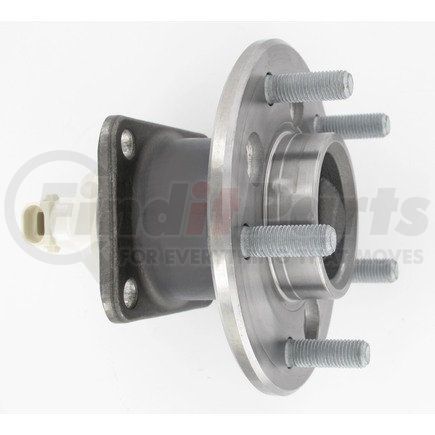 SKF BR930145 Wheel Bearing And Hub Assembly