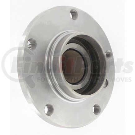 SKF BR930161 Wheel Bearing And Hub Assembly