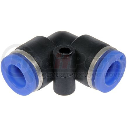 Dorman 800-320 Nylon Connector 90 degree 1/4 in