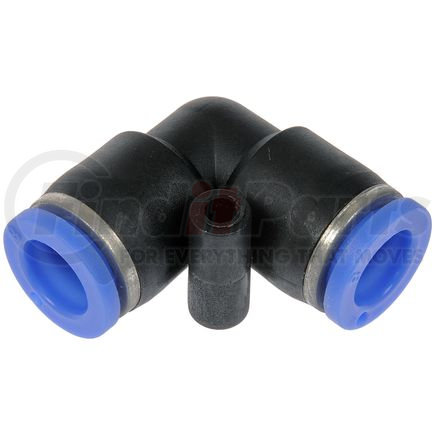 Dorman 800-322 Nylon Connector 90 degree 8mm