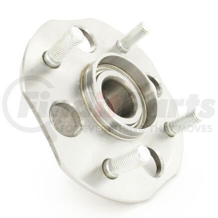 SKF BR930167 Wheel Bearing And Hub Assembly