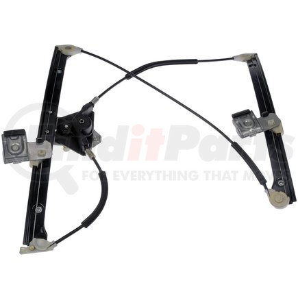 Dorman 840-204 Manual Window Regulator (Regulator Only)