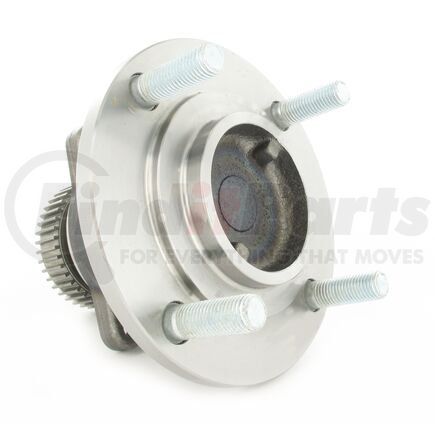 SKF BR930210 Wheel Bearing And Hub Assembly