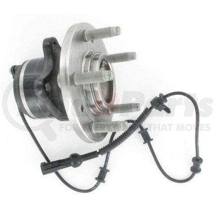 SKF BR930213 Wheel Bearing And Hub Assembly