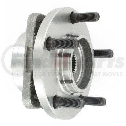 SKF BR930215 Wheel Bearing And Hub Assembly