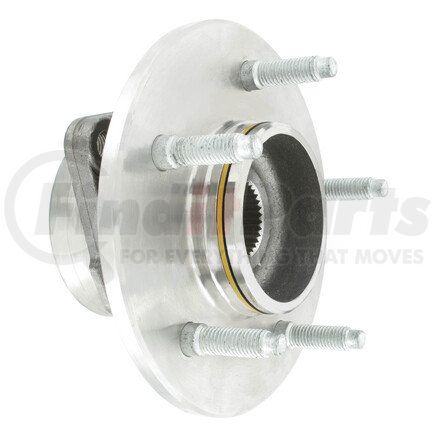 SKF BR930218 Wheel Bearing And Hub Assembly