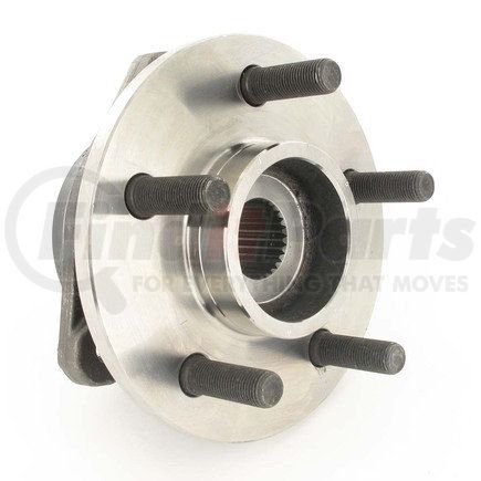 SKF BR930219 Wheel Bearing And Hub Assembly