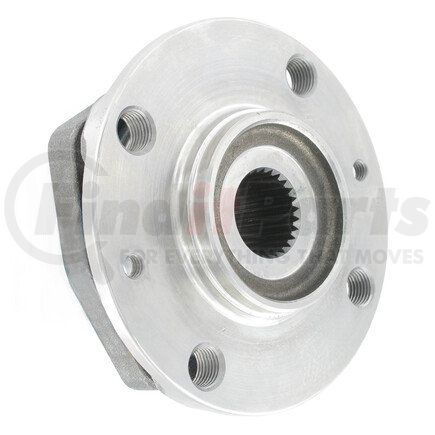 SKF BR930226 Wheel Bearing And Hub Assembly