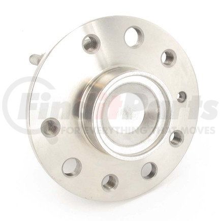 SKF BR930228 Wheel Bearing And Hub Assembly