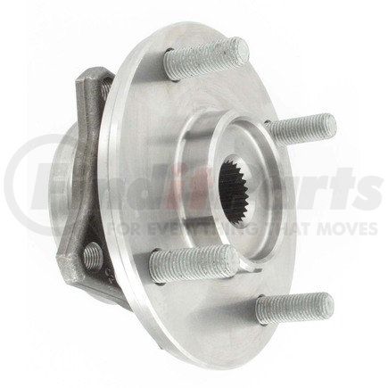 SKF BR930240 Wheel Bearing And Hub Assembly