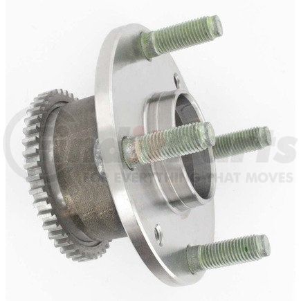 SKF BR930243 Wheel Bearing And Hub Assembly