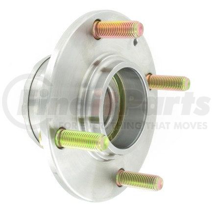 SKF BR930262 Wheel Bearing And Hub Assembly