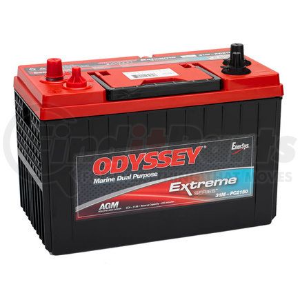 ODYSSEY BATTERIES ODP-AGM31M Performance Series Marine AGM Battery