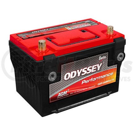 Odyssey Batteries ODP-AGM34 Performance Series Auto AGM Battery