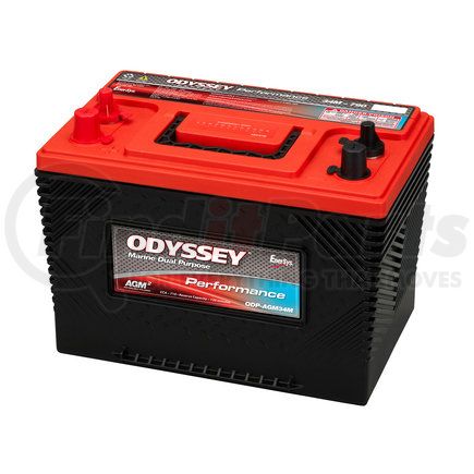 ODYSSEY BATTERIES ODP-AGM34M Performance Series Marine AGM Battery