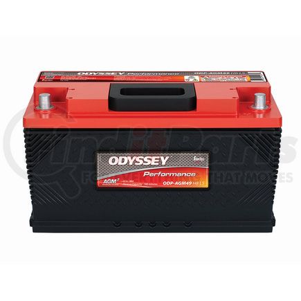 Odyssey Batteries ODP-AGM49 H8 L5 Performance Series Auto AGM Battery - DIN H8 / L5