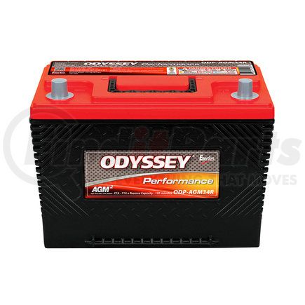 Odyssey Batteries ODP-AGM34R Performance Series Auto AGM Battery