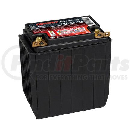 ODYSSEY BATTERIES ODS-AGM16CL Powersport Series AGM Battery