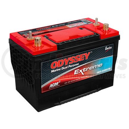 Odyssey Batteries ODX-AGM27M Extreme Series Marine AGM Battery