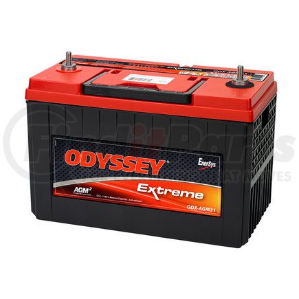 Odyssey Batteries ODX-AGM31 Extreme Series HD-Truck AGM Battery - Stud Post
