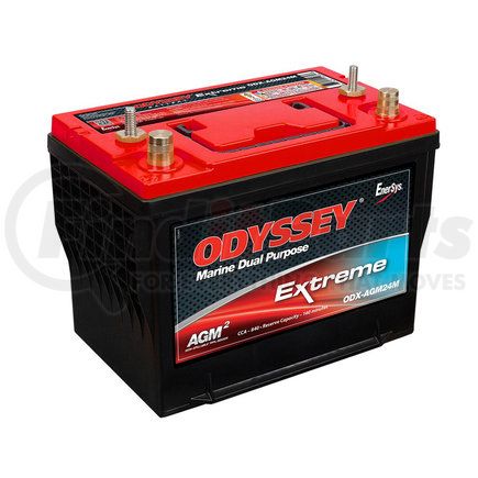 Odyssey Batteries ODX-AGM24M Extreme Series Marine AGM Battery