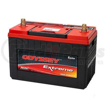 Odyssey Batteries ODX-AGM31A Extreme Series HD-Truck AGM Battery - SAE Post