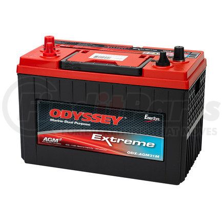 Odyssey Batteries ODX-AGM31M Extreme Series Marine AGM Battery