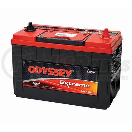Odyssey Batteries ODX-AGM31R Extreme Series HD-Truck AGM Battery - Stud post, Reverse Terminal