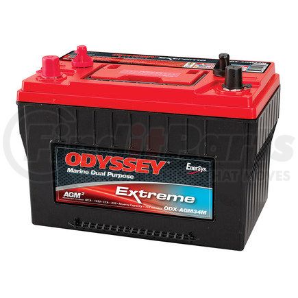 Odyssey Batteries ODX-AGM34M Extreme Series Marine AGM Battery