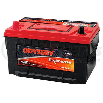 Odyssey Batteries ODX-AGM65 Extreme Series Auto AGM Battery