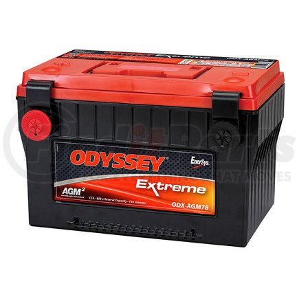 Odyssey Batteries ODX-AGM78 Extreme Series Auto AGM Battery