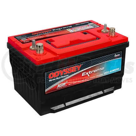 ODYSSEY BATTERIES ODX-AGM65M Extreme Series Marine AGM Battery