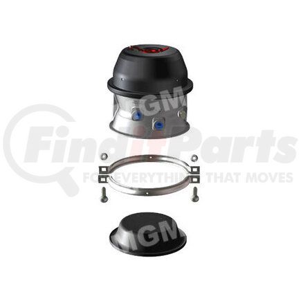 MGM Brakes 3234008 Air Brake Spring Brake - 3234 Series, Piggyback Plus Kit, Model TR3036L3