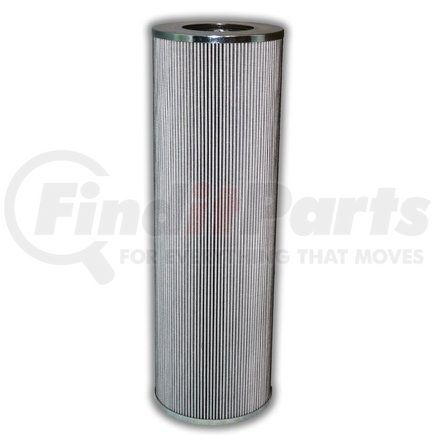 Main Filter MF0424391 Hydraulic Filter - 10 Micron, Viton Seal, Outside-In Flow