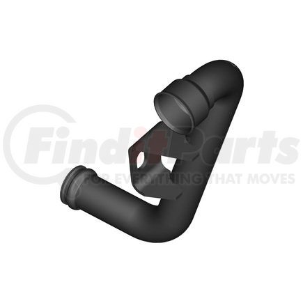 Cummins 3102846 Engine Coolant Water Outlet Tube - for EPA02 Automotive 11 Liter M11 Engines