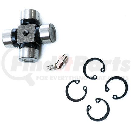 TRW SK000283 Universal Joint Hardware Kit - Cross, Greaseable, Steel