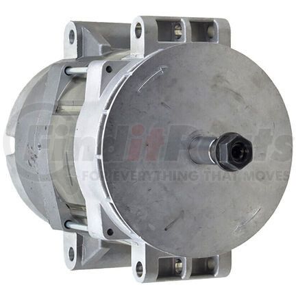 Volvo 21497612 Alternator - 12V, 320 AMP, Pad Mount, 10.5 mm Unthreaded Mounting Ear Hole