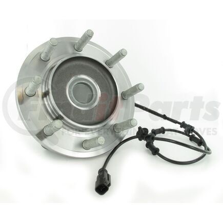SKF BR930552 Wheel Bearing And Hub Assembly