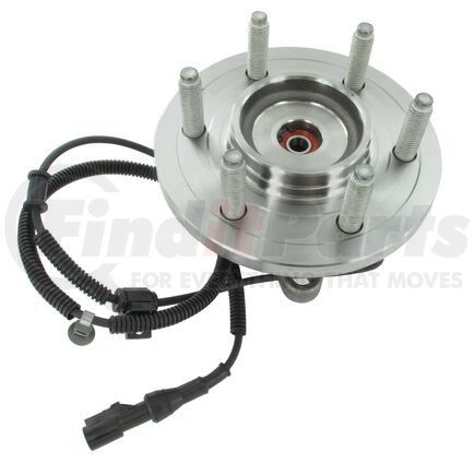 SKF BR930743 Wheel Bearing And Hub Assembly