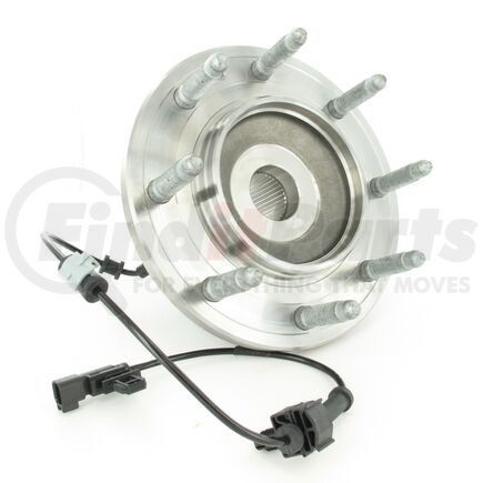 SKF BR930824 Wheel Bearing And Hub Assembly