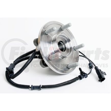 SKF BR930850 Wheel Bearing And Hub Assembly