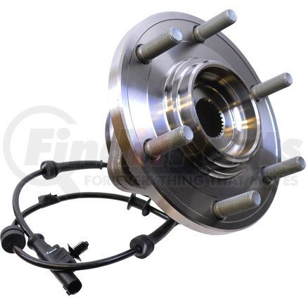 SKF BR930886 Wheel Bearing And Hub Assembly