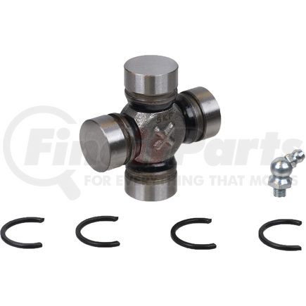 SKF UJ983 Universal Joint - 0.969" Outer Diameter, 1.688" Outside Lock-Up 1