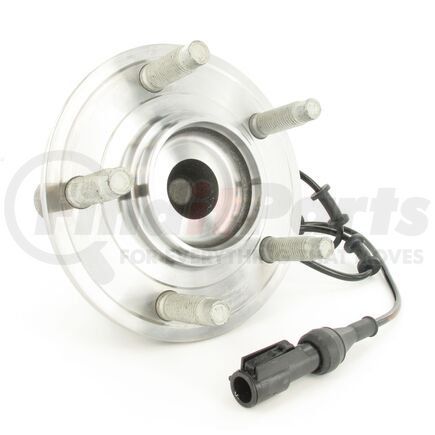 SKF BR930217 Wheel Bearing And Hub Assembly