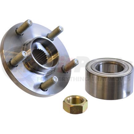 SKF BR930541K Wheel Bearing and Hub Assembly Repair Kit