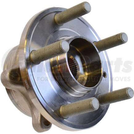 SKF BR930919 Wheel Bearing And Hub Assembly