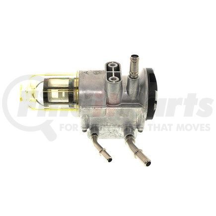 ACDelco EP2181 Electric Fuel Pump Assembly with Fuel Heater