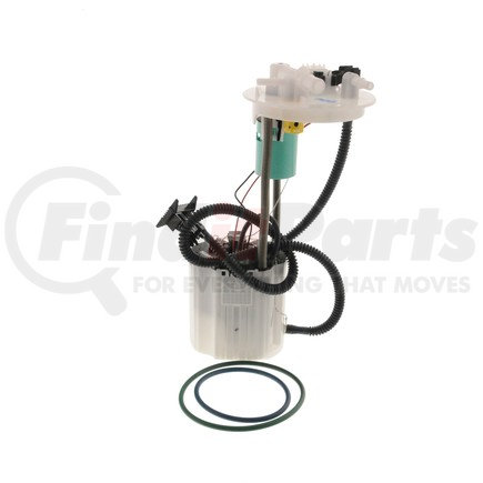 ACDelco M100083 Fuel Pump Module Assembly without Fuel Level Sensor, with Pressure Sensor and Seals