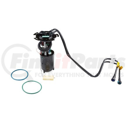 ACDelco MU2221 Fuel Pump and Level Sensor Module with Seal and Pipes