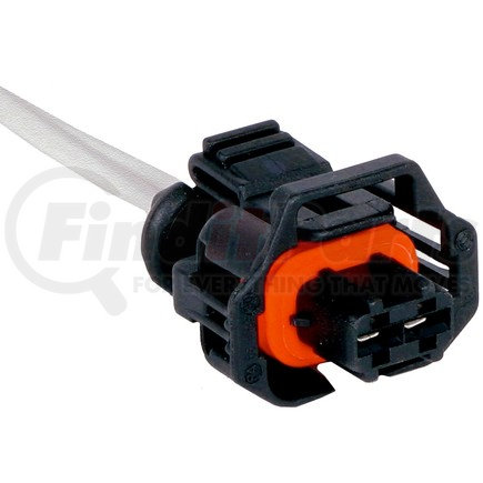 ACDelco PT1632 2-Way Female Black Multi-Purpose Pigtail